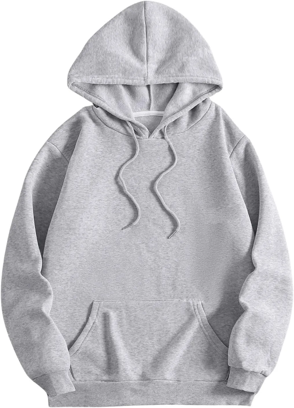 Women's Letter Print Hoodies Oversized Sweatshirt Long Sleeve Tops Pullover Pocketed Streetwear Women Outfits