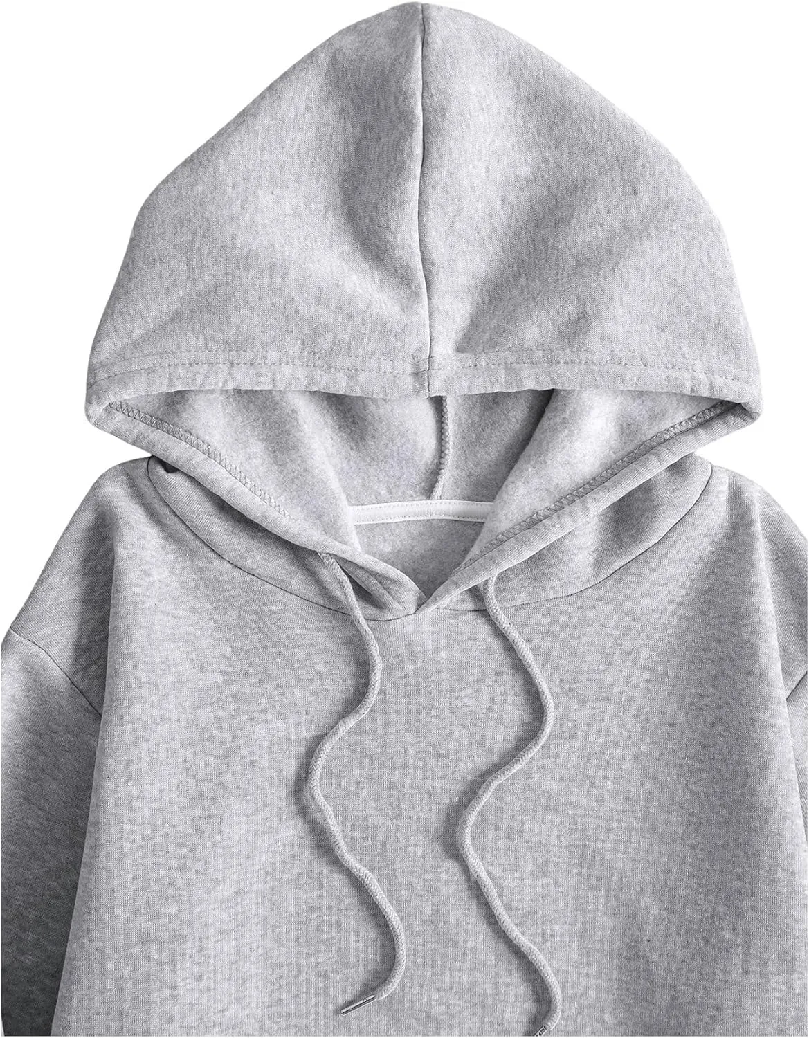Women's Letter Print Hoodies Oversized Sweatshirt Long Sleeve Tops Pullover Pocketed Streetwear Women Outfits