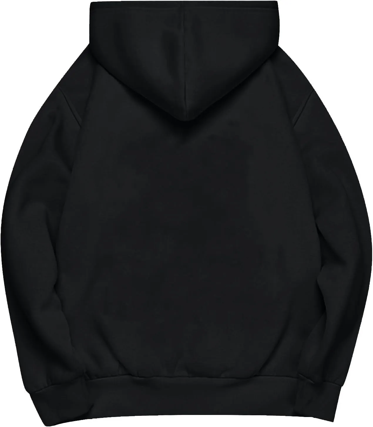 Women's Oversized Hoodie Pullover Streetwear Hip Hop Athletic Sweatshirts Casual Comfy Loose Shirt Tops with Pockets