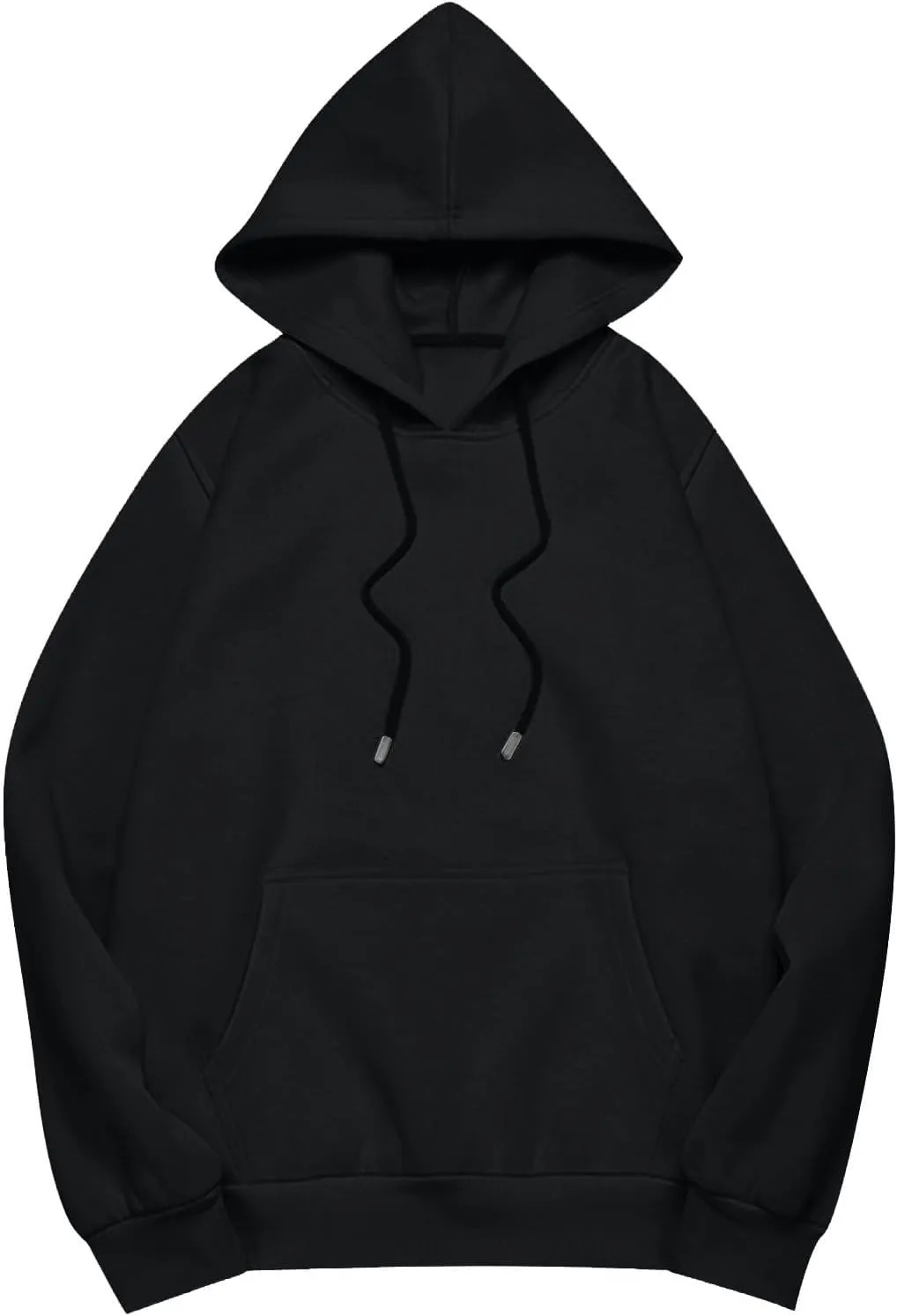 Women's Oversized Hoodie Pullover Streetwear Hip Hop Athletic Sweatshirts Casual Comfy Loose Shirt Tops with Pockets