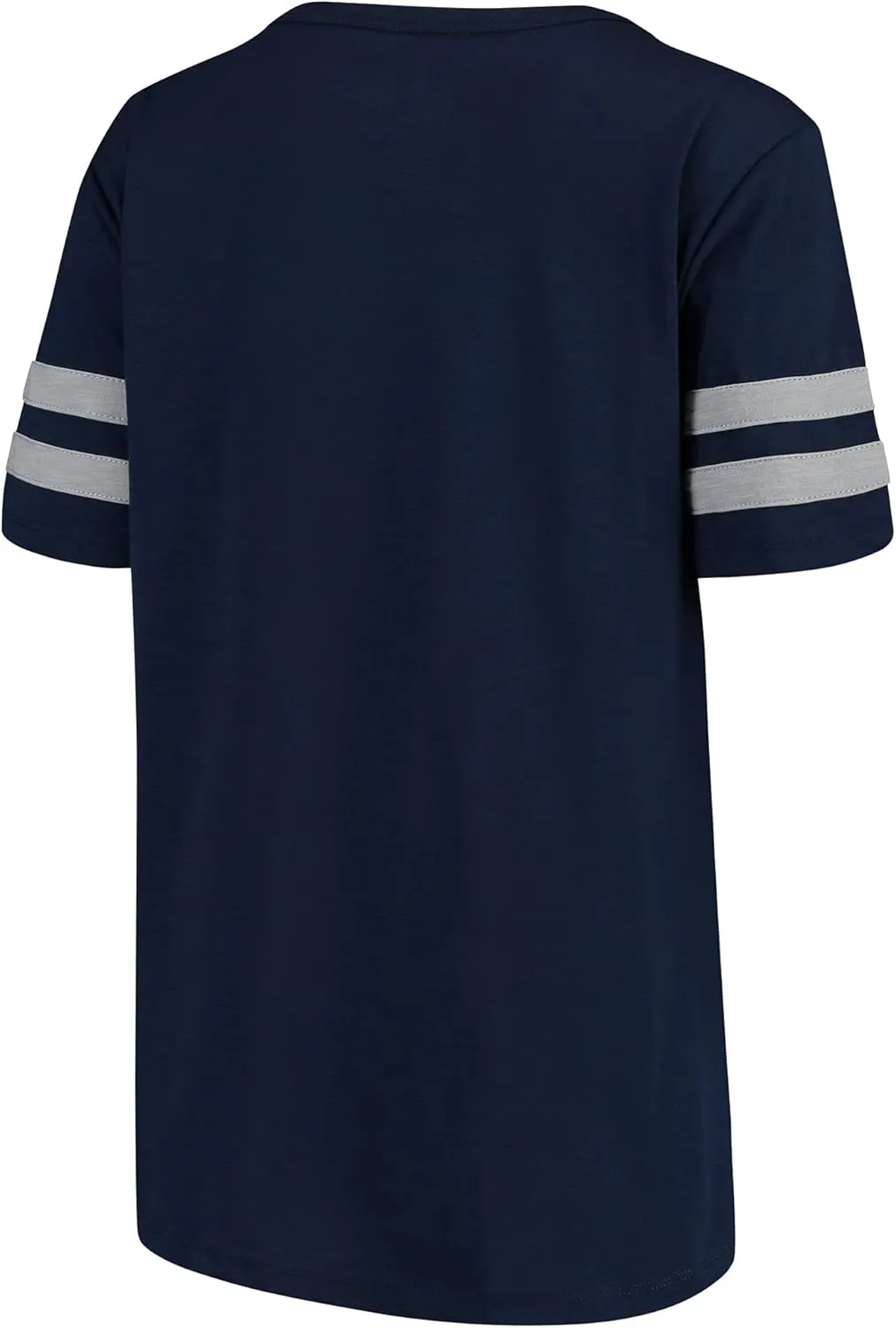 Women's Touch College NFL Triple Play V-Neck T-Shirt