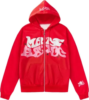 Y2K Hoodies for Women Men Unisex Teen Girls Juniors Aesthetic Hoodie Sweatshirts Streetwear Outfits