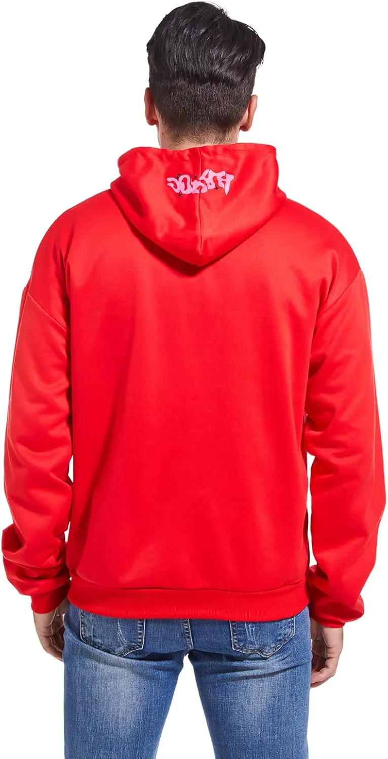 Y2K Hoodies for Women Men Unisex Teen Girls Juniors Aesthetic Hoodie Sweatshirts Streetwear Outfits
