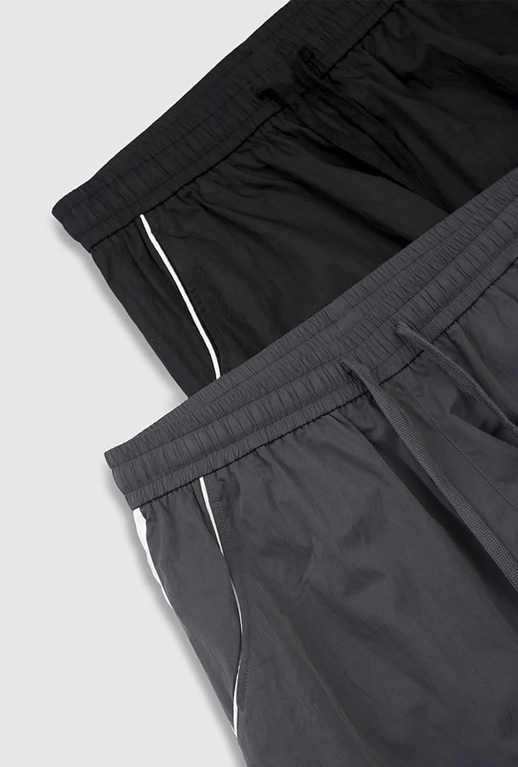 Y2k Wide Leg Sweatpants Parachute Cargo Pants Vintage Oversized Baggy Joggers Streetwear Pants