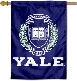 Yale Bulldogs University College House Flag