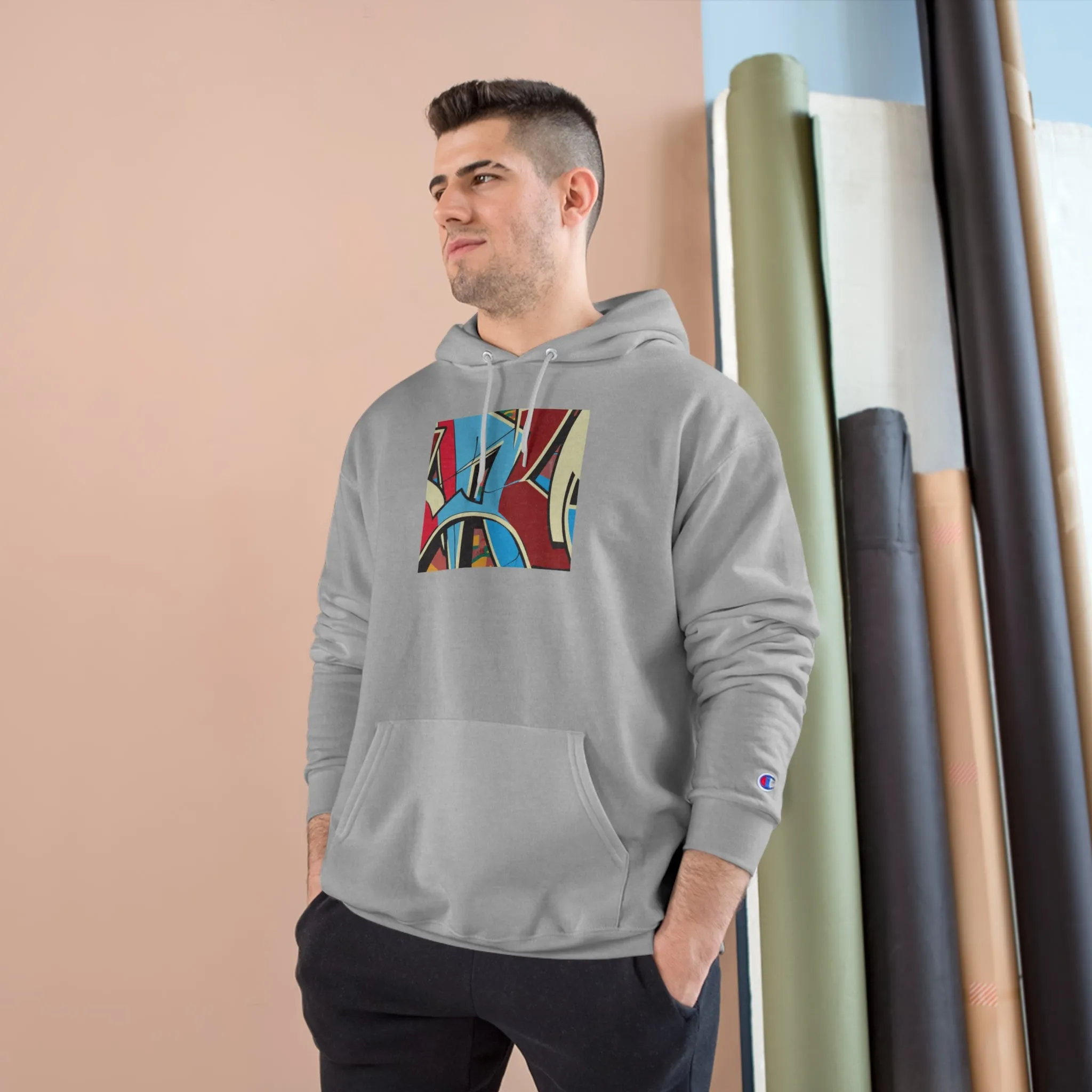 Zenobia Quatrain - Hoodie