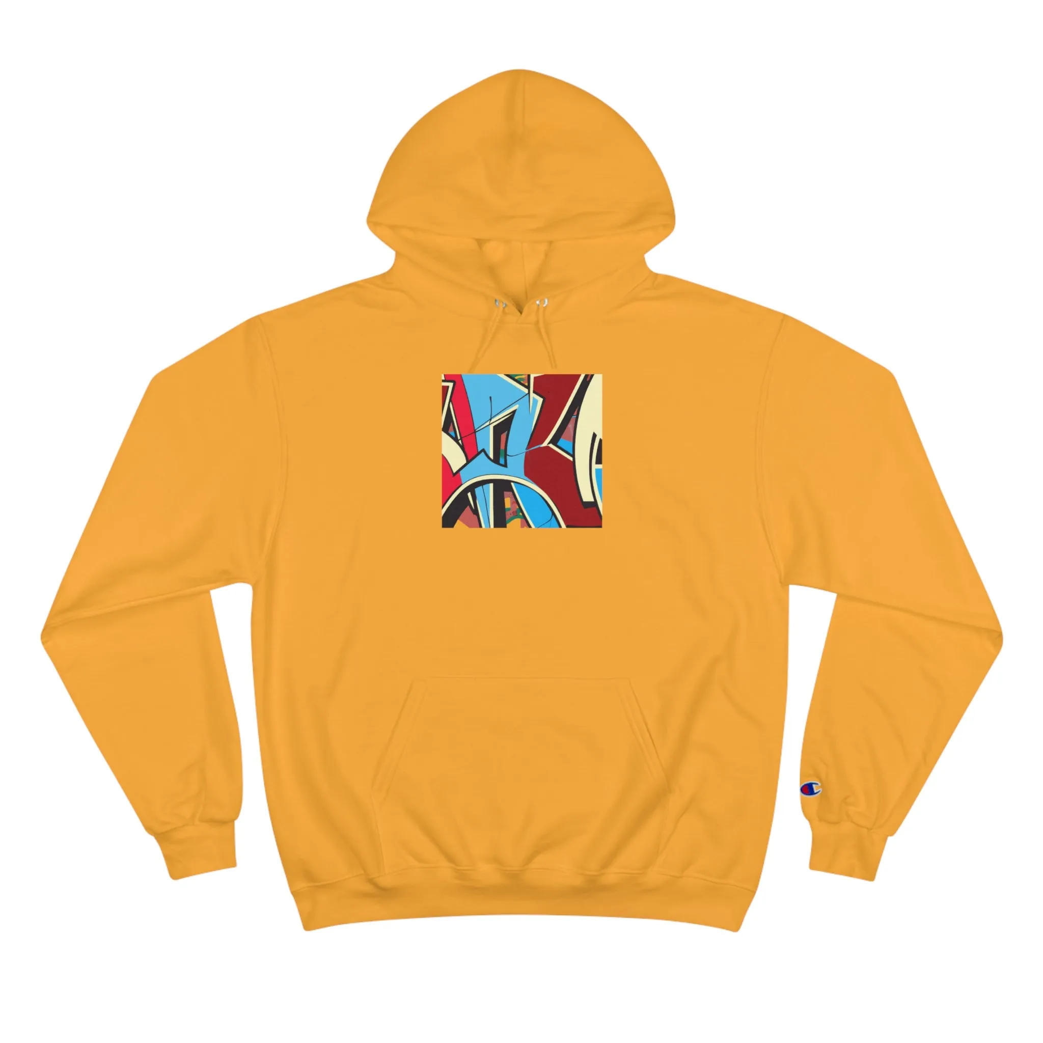 Zenobia Quatrain - Hoodie