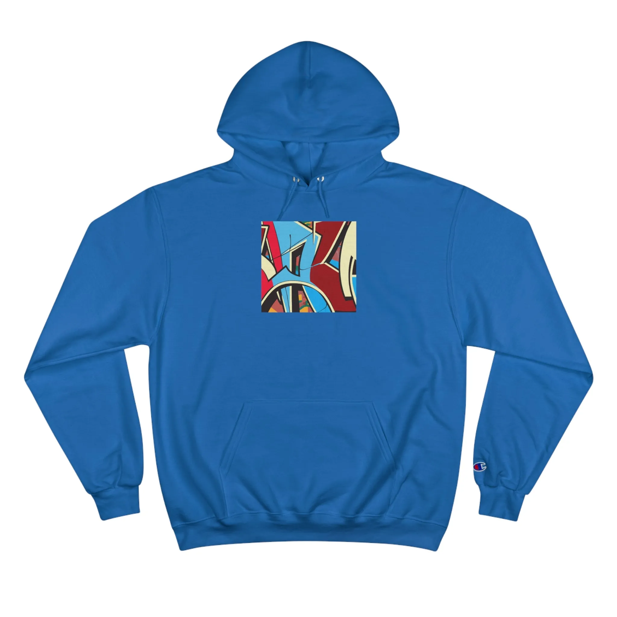 Zenobia Quatrain - Hoodie
