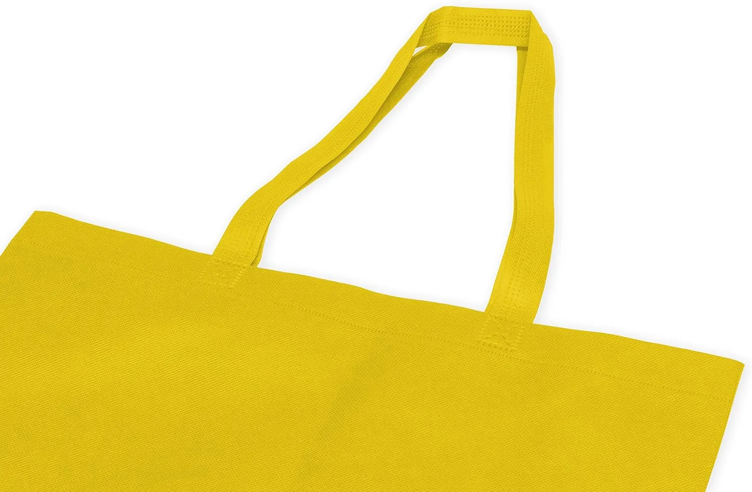 ZENPAC Jumbo Gift Bags, Assorted Reusable Fabric Totes with Handles for Christmas, Holidays, Party Favors, Shopping, Grocery, in Bulk, 16x6x12 12 Pack