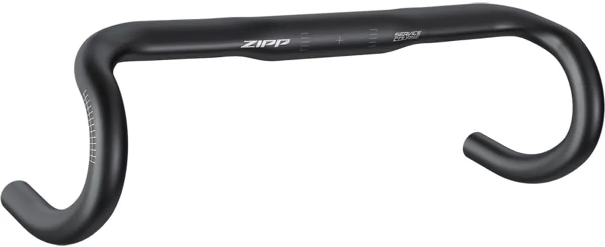 ZIPP SERVICE COURSE 70 ERGO HANDLEBAR 31.8 40cm BLACK